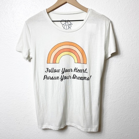 Chaser Follow Your Heart Pursue Your Drea… - Picture 2 of 6